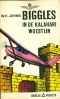 [Biggles 89] • Biggles 89 - Biggles in De Kalahari Woestijn